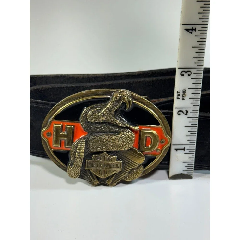 Harley-Davidson listed sale